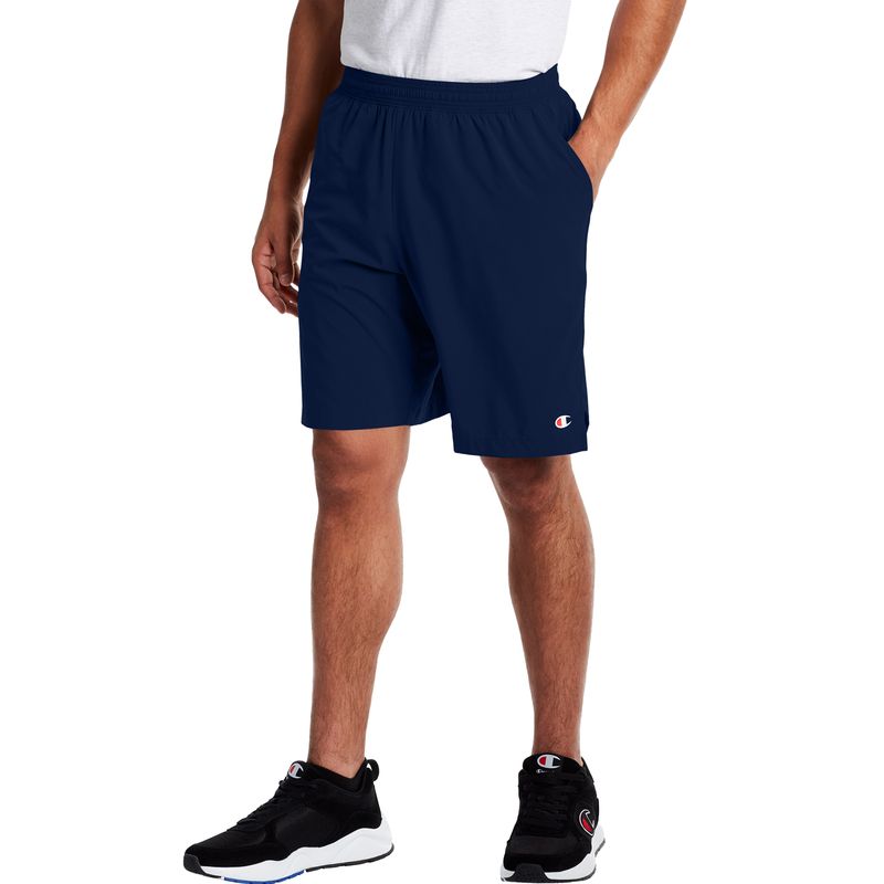 Champion 9-Inch short de compression sport pour homme - Soccer