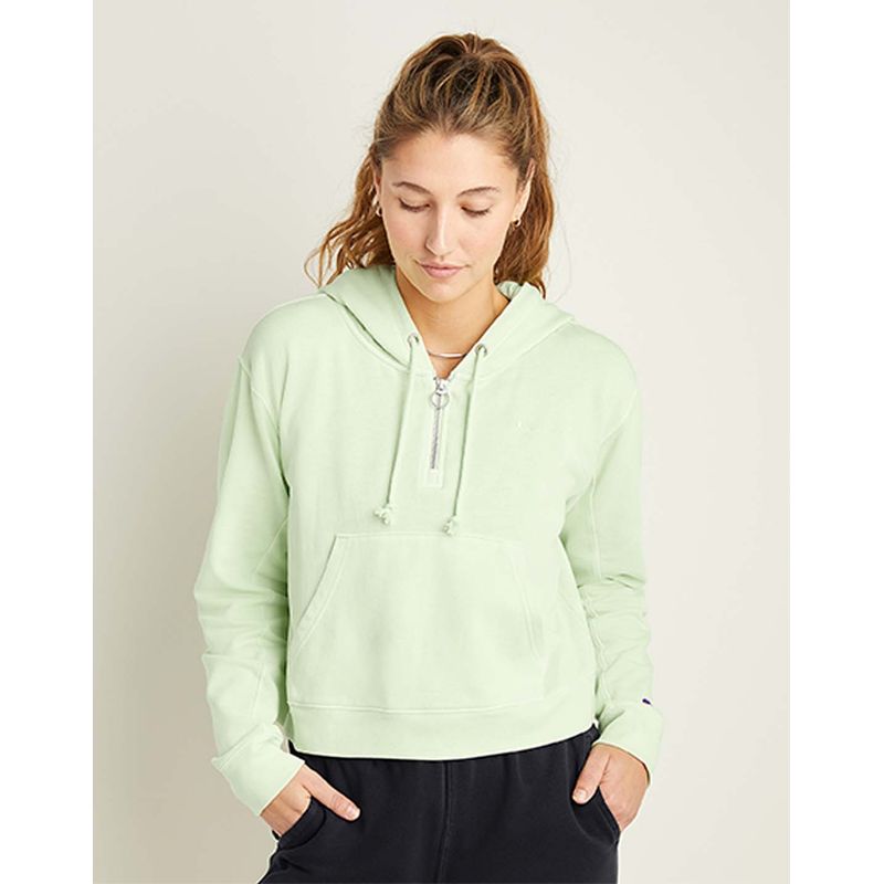 Champion sweater mint outlet 50