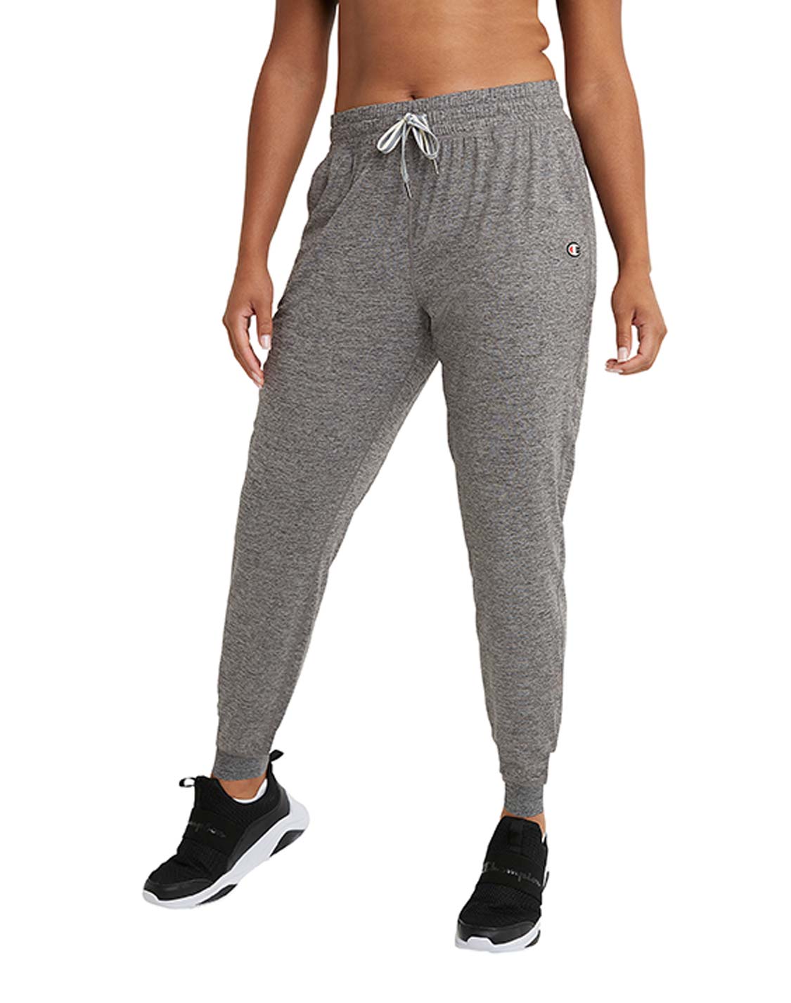 JOGGERS PARA MUJER SOFT TOUCH JERSEY JOGGER CHAMPION