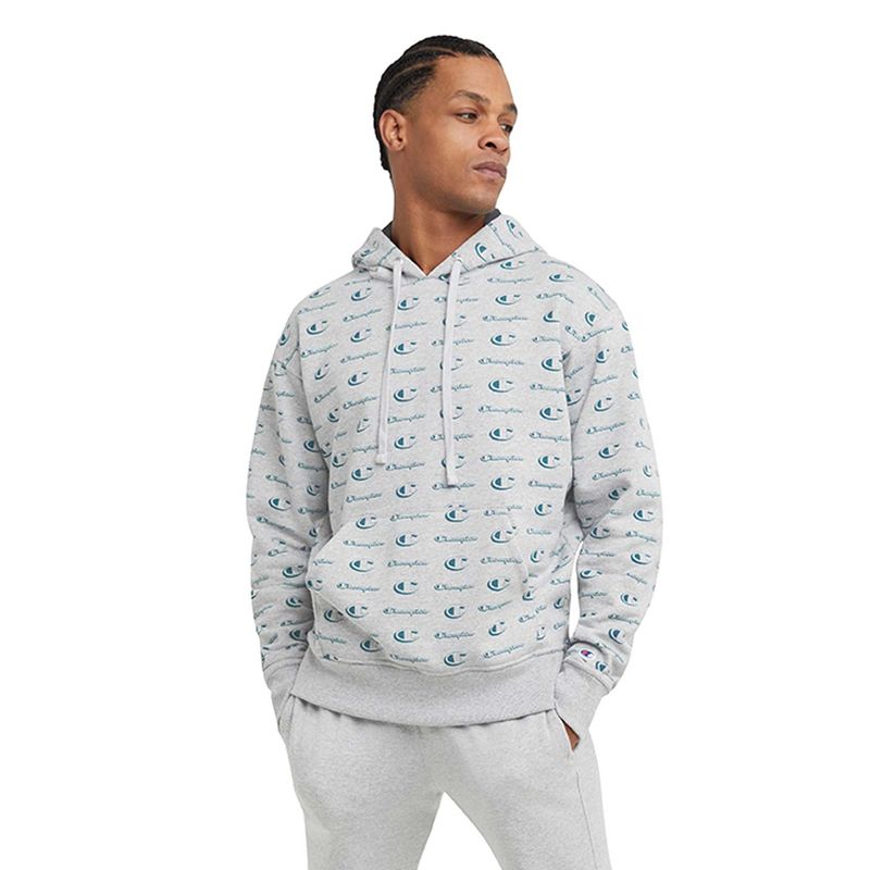 Champion aop outlet hoodie