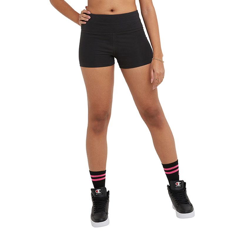 SHORTS PARA MUJER AUTHENTIC BOY SHORT CHAMPION