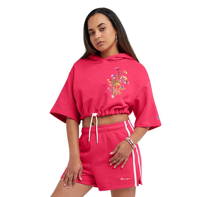 Sudadera champion mujer online barata