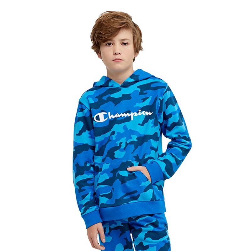 Champion hotsell hoodie camo