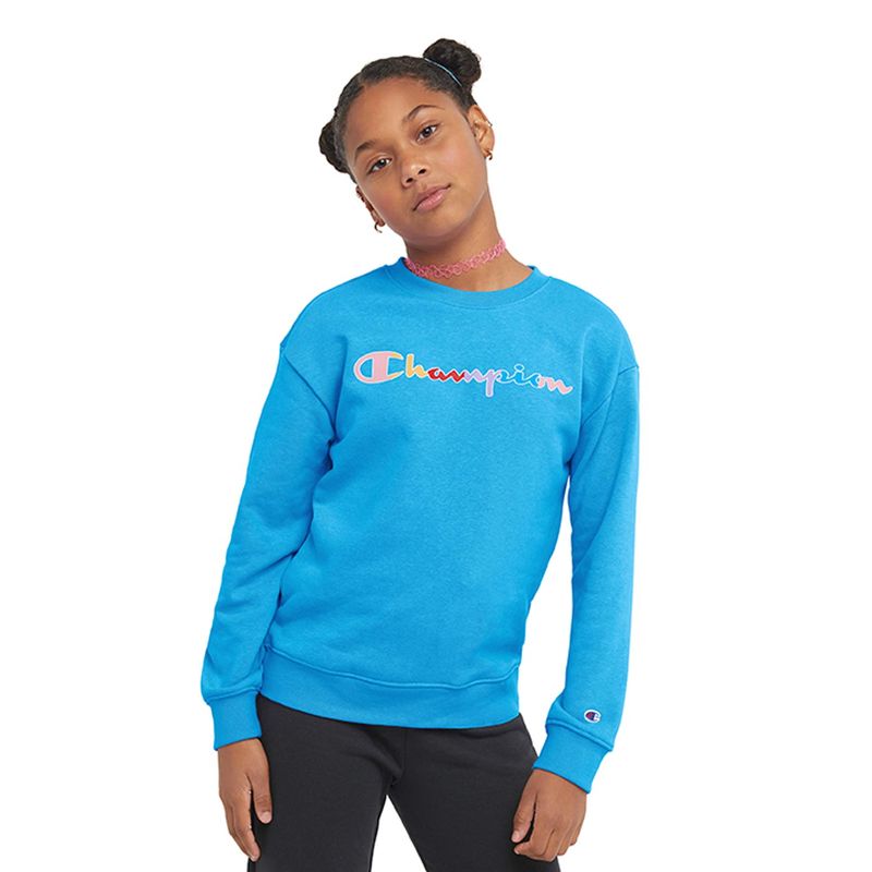 Sudaderas champion online niña