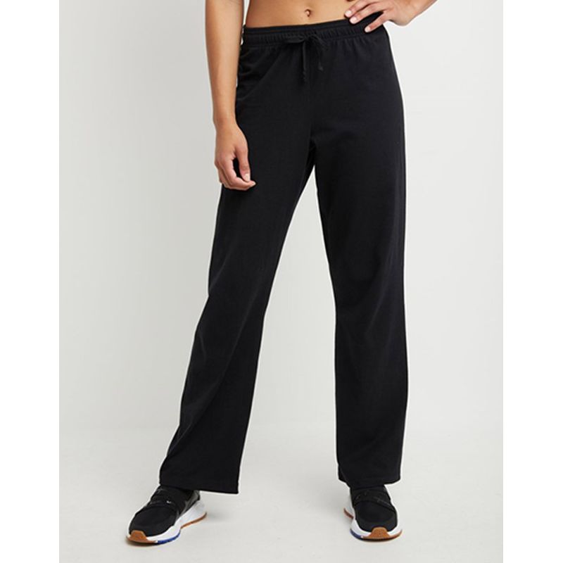 PANTALON PARA MUJER JERSEY PANT CHAMPION