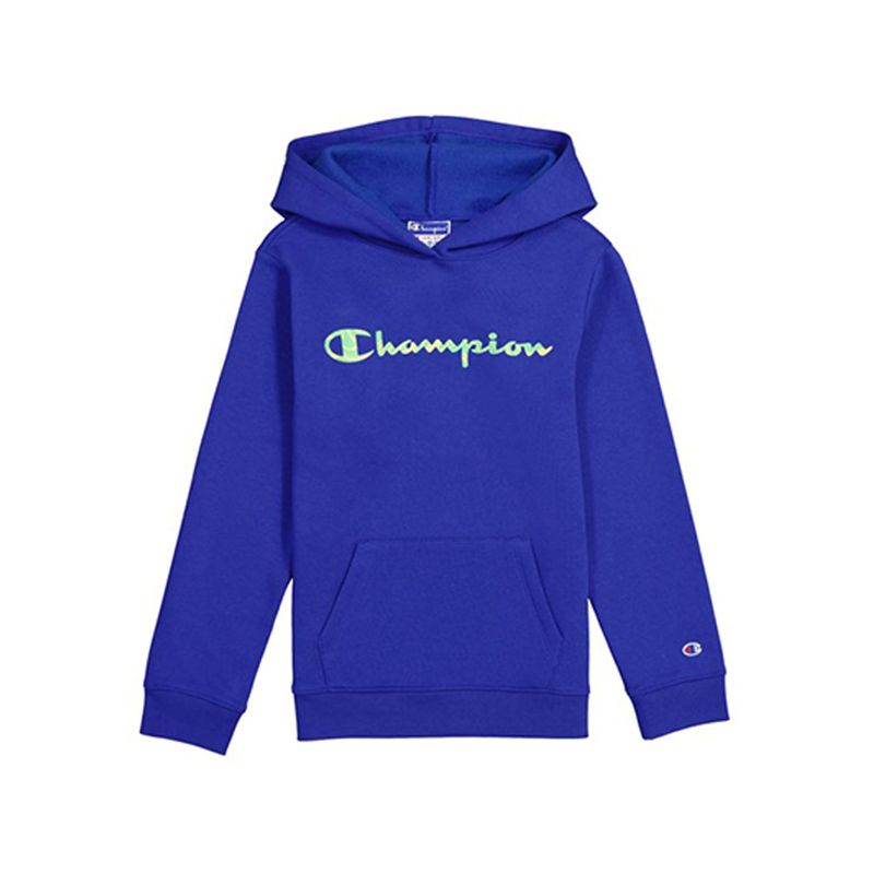 POWERBLEND HOODIE KIDS CHAMPION