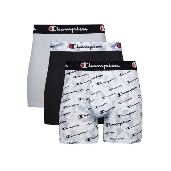 Champion long hotsell leg boxers